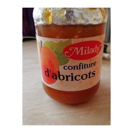 Pp No Name 450 G Confiture Abricot Milady