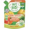 We Bio Valade En Correze Gourde Bio! Pomme/Abricot/Mangue 500G