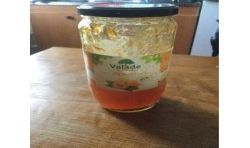 Valade 1Kg Confiture Abricot Extra