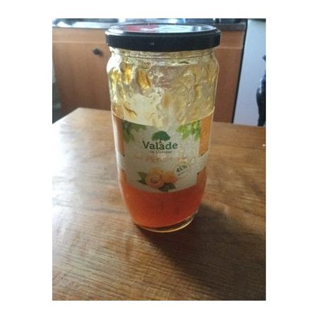 Valade 1Kg Confiture Abricot Extra