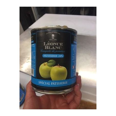 L.Blanc 4/4 Compote Pomme Patissiere Correze