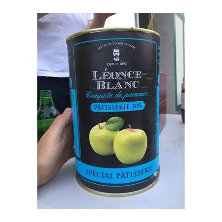 L.Blanc 5/1Comp.Pomme Pati.30% L Blanc