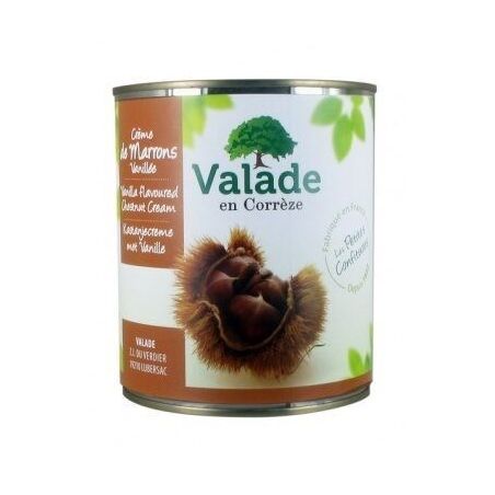 Valade 4/4 Creme De Marron