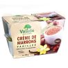 Netto Valad Crem Marron Vanil 4X100G
