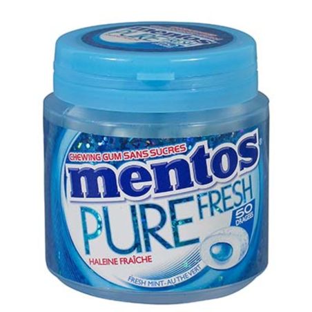 Mentos Bt.Mentos Fresh 50Dr.Mint