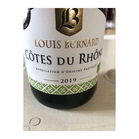 Louis Bernard 75Cdr Rg Bio Ml