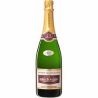 Louis Bouillot Cremant De Bourgogne Brut Perle Vigne Bouteille 75Cl