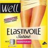 Well Collant Elastivoile Satiné Noir T3
