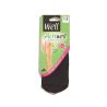 Well Mi-Bas Femme Noirs Activwell Circulation T36/38 : La Paire De