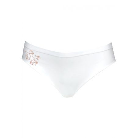 Well Duo Cocoon Lot De 2 Slips Blanc 40/42