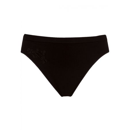 Well Duo Cocoon Lot De 2 Slips Noir 36/38