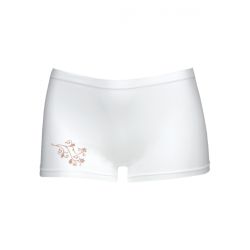 Well Duo Cocoon Lot De 2 Shorty Blanc 36/38