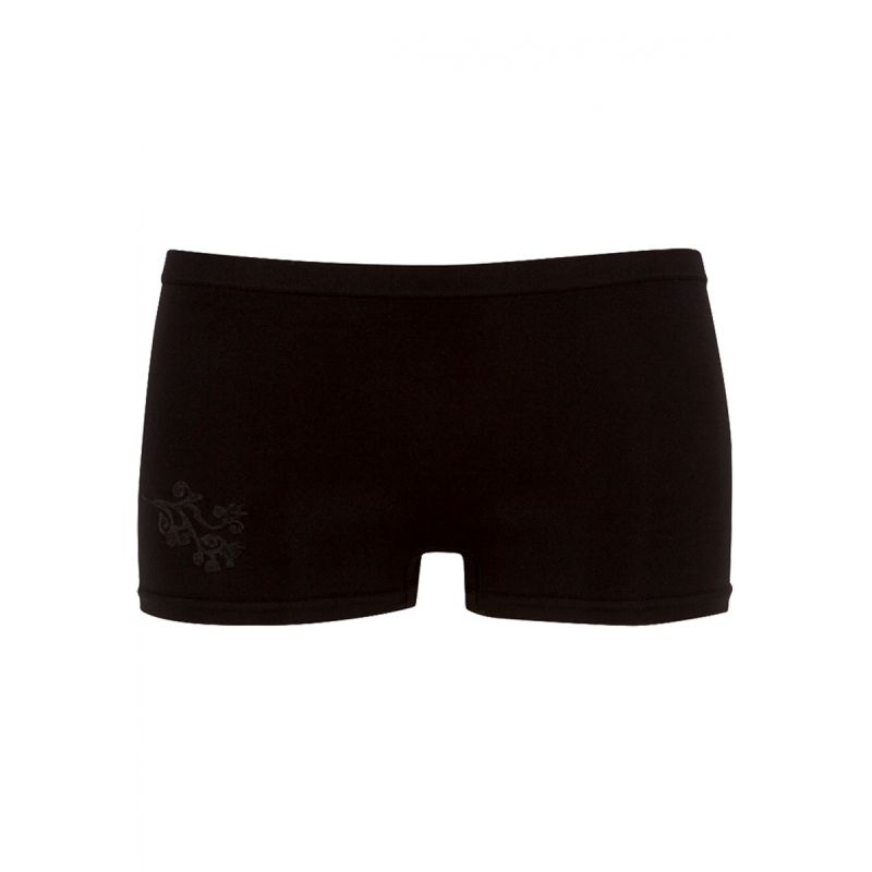 Well Duo Cocoon Lot De 2 Shorty Noir 36/38