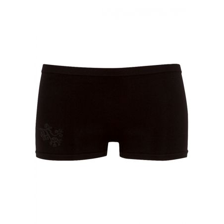 Well Duo Cocoon Lot De 2 Shorty Noir 40/42