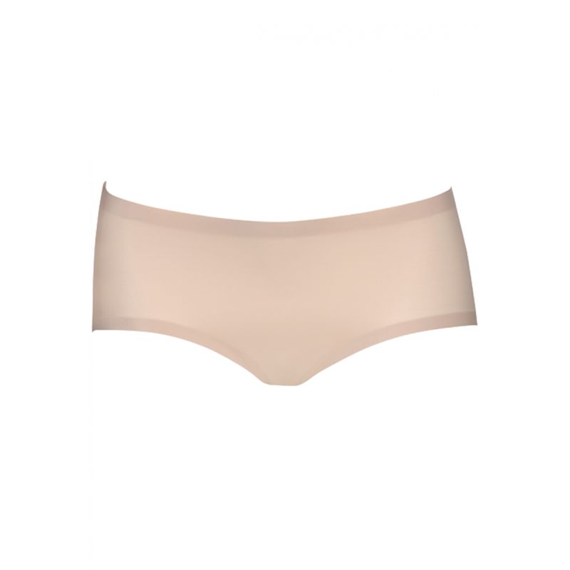 Well Shorty En Microfibre Invisible Nude 44/46