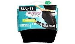 Well Legging Femme Noir Accord Parfait Opaque T3 : Le