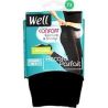 Well Legging Femme Noir Accord Parfait Opaque T3 : Le