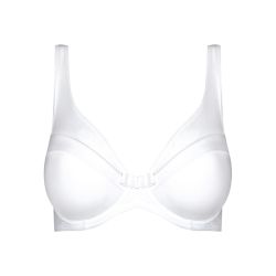 Well Soutien-Gorge À Armatures Tulle Design Blanc 95D