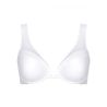 Well Soutien-Gorge À Coques Tulle Design Blanc 85B