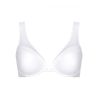 Well Soutien-Gorge À Coques Tulle Design Blanc 95C