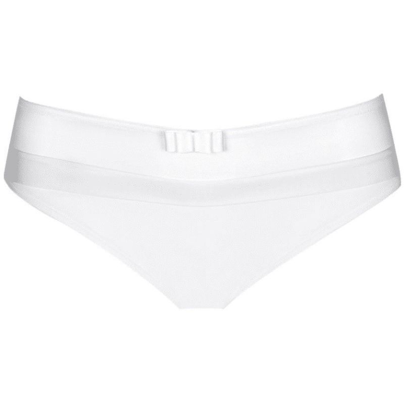 Well Slip Tulle Design Blanc 38