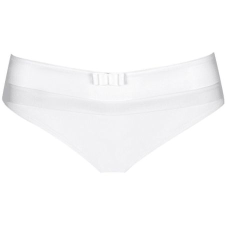 Well Slip Tulle Design Blanc 38
