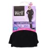Well Collant Femme Noir Morphologie Form 50D -1M65 : Le