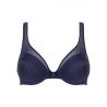 Well Soutien-Gorge À Coques Tulle Design Bleu Nuit 90D