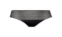 Well Trio Modal Lot De 3 Slips Noir 36/38