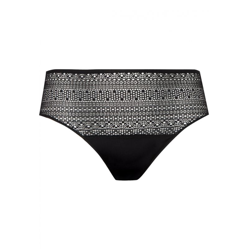 Well Trio Modal Lot De 3 Slips Noir 36/38