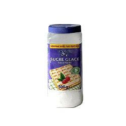 Béghin Say Sucre Glace 500G