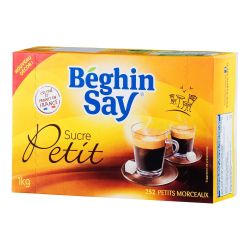 Béghin Say Sucre Petits Morceaux : Les 252 De 4 G