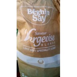 Beghin Say 5Kg Saveur Vergeoise Blonde
