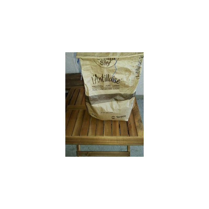 Beghin Say 5K Sucre Antillais Poudre