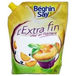 Beghin Say Bs Sucre Extra Fin Doypack750G