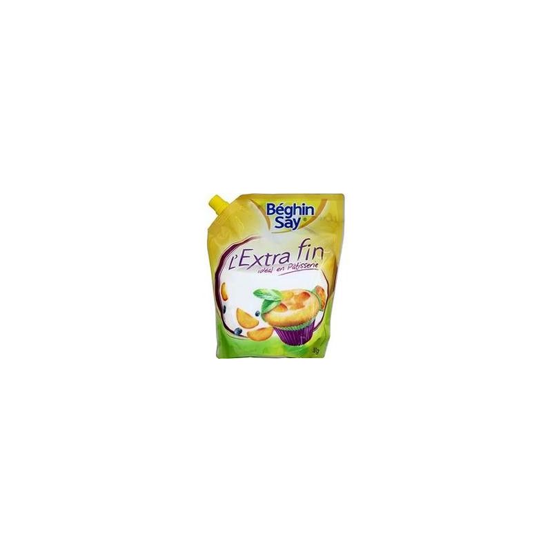 Beghin Say Bs Sucre Extra Fin Doypack750G