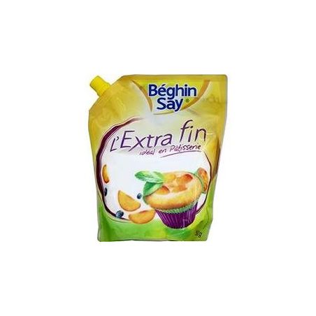 Beghin Say Bs Sucre Extra Fin Doypack750G