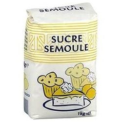 Tereos Sucres 1Kg Sachet Sucre Poudre
