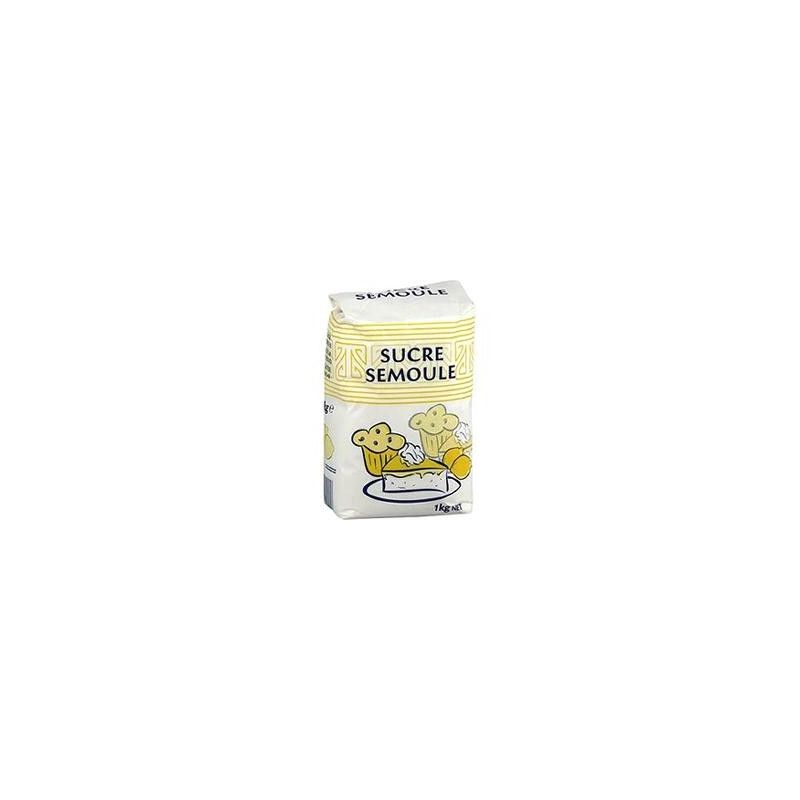 Tereos Sucres 1Kg Sachet Sucre Poudre