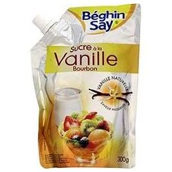 Beghin Say Sucre A La Vanille Doypack 300G