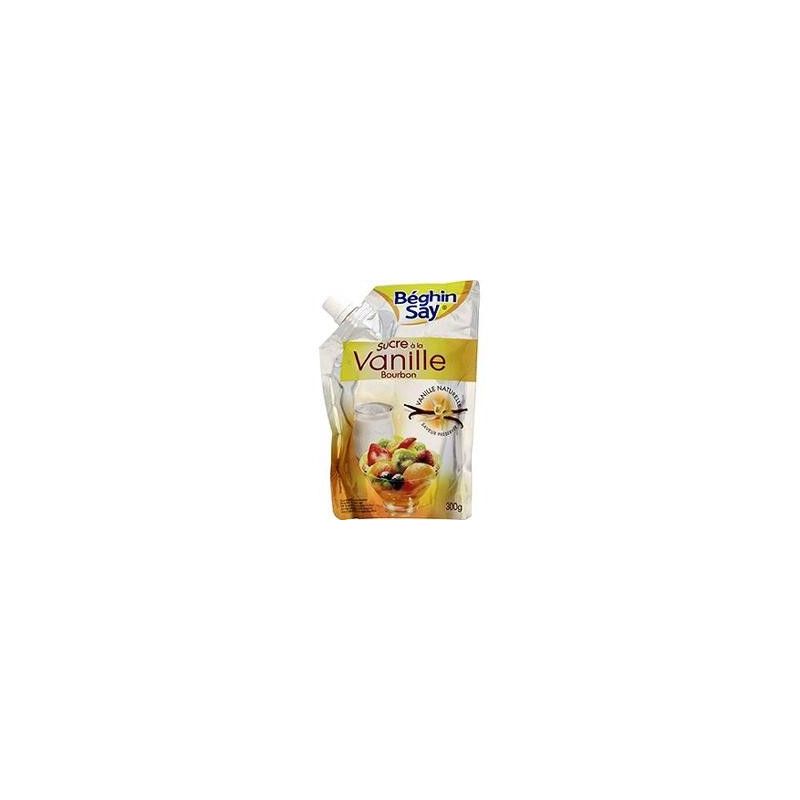 Beghin Say Sucre A La Vanille Doypack 300G