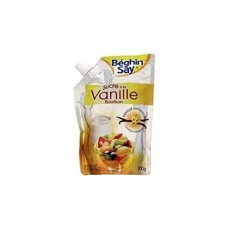 Beghin Say Sucre A La Vanille Doypack 300G