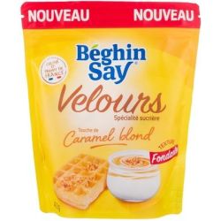 Beghin Say 450G Vel.Caram.Blond Dpk B.Say
