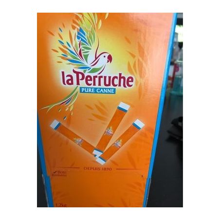 Perruche 1.2Kg Buchette Sucre