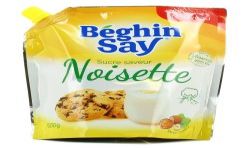 Béghin Say Sucre Saveur Noisette 500G