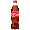 Coca-Cola Soda À Base De Cola Goût Original : La Bouteille 50Cl