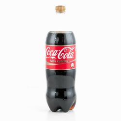 Coca-Cola Bouteille 1.5L Sans Cafeine Coca Cola