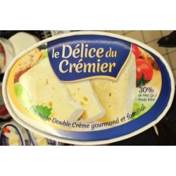 Pp No Name 300G Fromage Double Crème Blanc