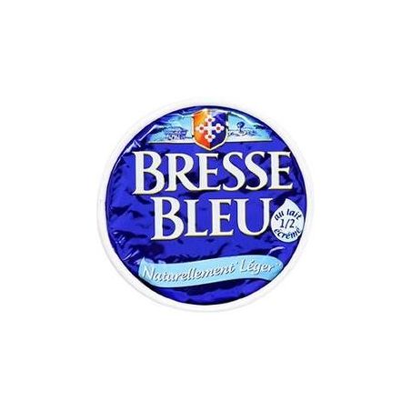 Bresse Bleu Au Lait Demi Ecreme 200G