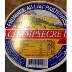 Champsecret From-Rond 40% 200G.